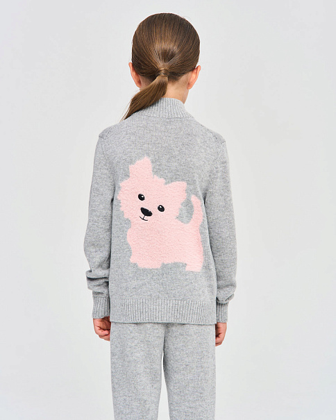 WC26100-1 Толстовка, Св.Серый