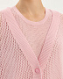 SC25115 Кардиган, Св.Розовый