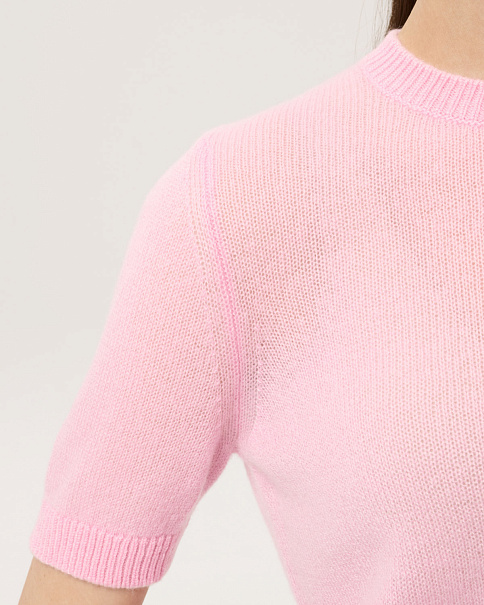 SF25115 Футболка, Розовый