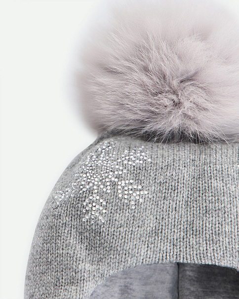 WHB22105 Шлем, Серый