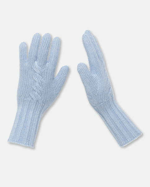 WP-1739 Перчатки, Голубой