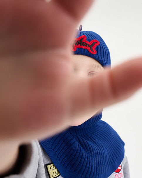 SH26028 Шлем, Синий