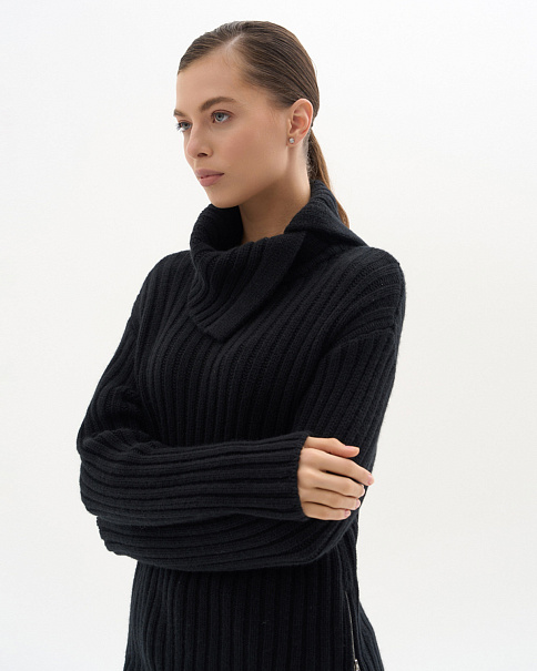 WJ-1924 Джемпер, Черный