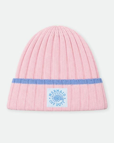 SH26018 Шапка, Св.Розовый