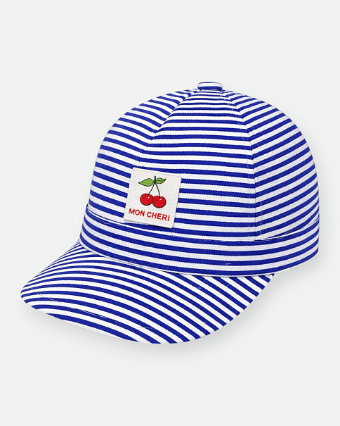 SH26047-1 Кепи, Белый-синий
