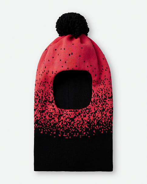 WH26076 Шлем, Малиновыйнеон