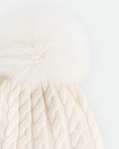 WHB3200 Шапка, Белый