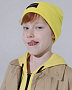 SH22061 Шапка, Желтый