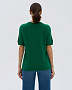 WF23038 Футболка, Изумрудный