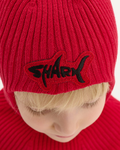 SH26028 Шлем, Красный