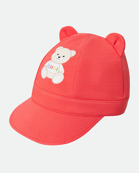 SH22107 Кепи, Коралловый