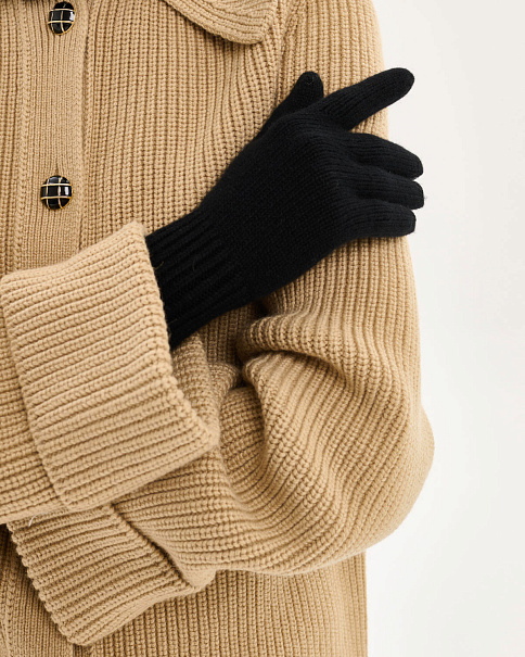 WPB3215 Перчатки, Черный