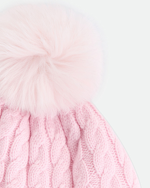 WHB3200 Шапка, Св.Розовый