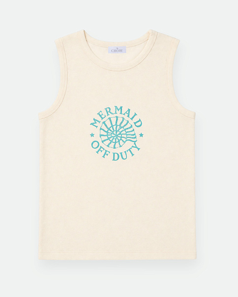 ST26002 Майка, Молочный