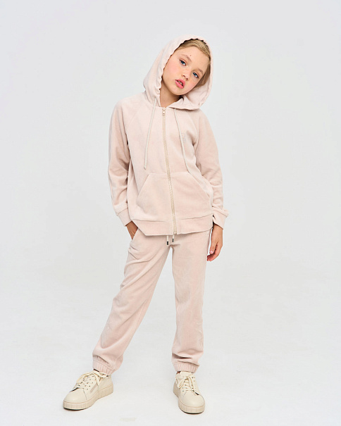 WL26113 Брюки, Бежевый