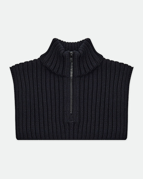 WSB23085 Манишка, Черный