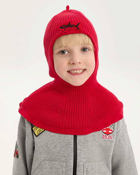 SH26028 Шлем, Красный