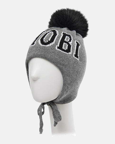 WH23070 Шапка, Тм.Серый