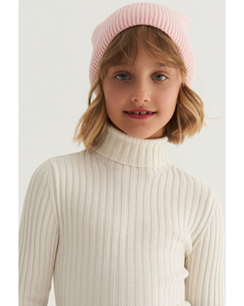 WHB23101 Шапка, Св.Розовый