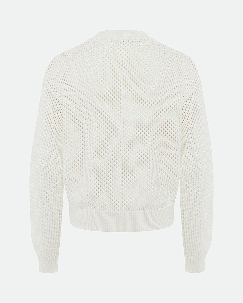 SJ24223 Джемпер, Белый