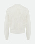 SJ24223 Джемпер, Белый
