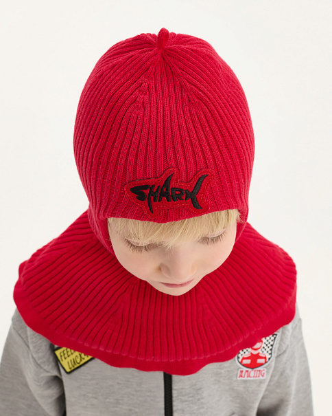 SH26028 Шлем, Красный