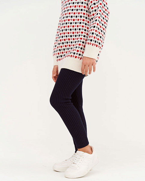 WLB21132 Рейтузы, Синий