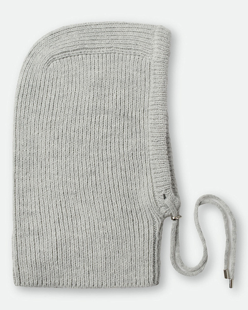 WH26017 Капор, Св.Серый