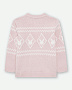 WJ23004 Джемпер, Св.Розовый