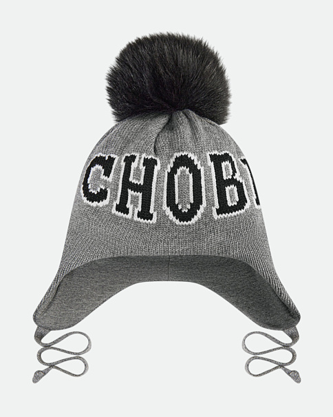 WH23070 Шапка, Тм.Серый