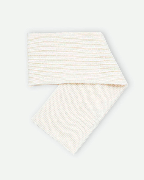 WSB23122 Шарф, Белый