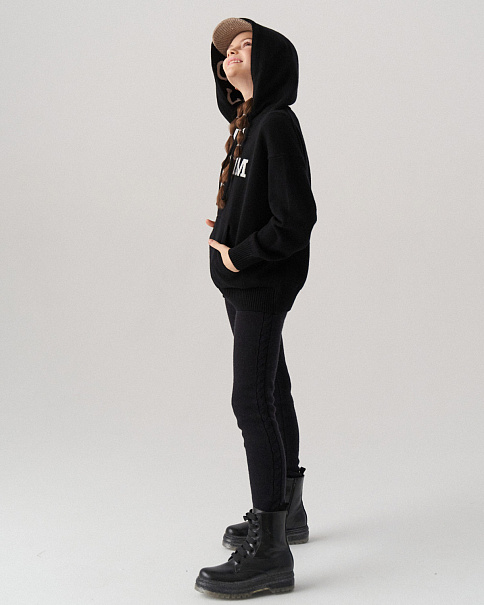 WLB21133 Рейтузы, Черный