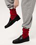 WN-1650 Носки, Красный