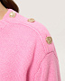 WJ26161 Джемпер, Розовый