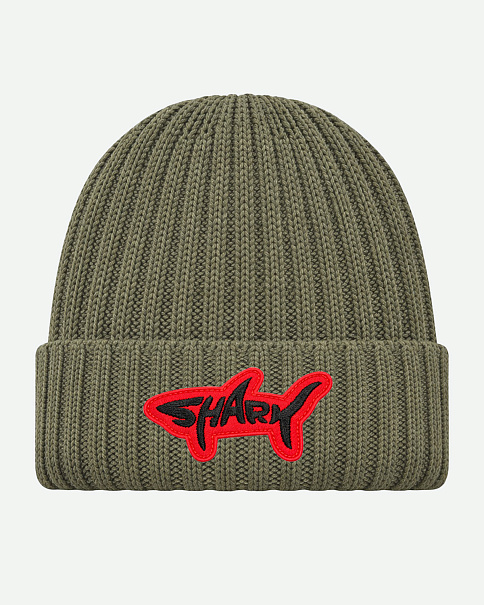 SH26025 Шапка, Хаки