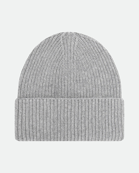 WHB23131 Шапка, Св.Серый
