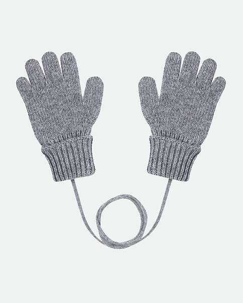 WPB23120-1 Перчатки, Серый