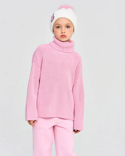 WH26023 Шапка, Белый