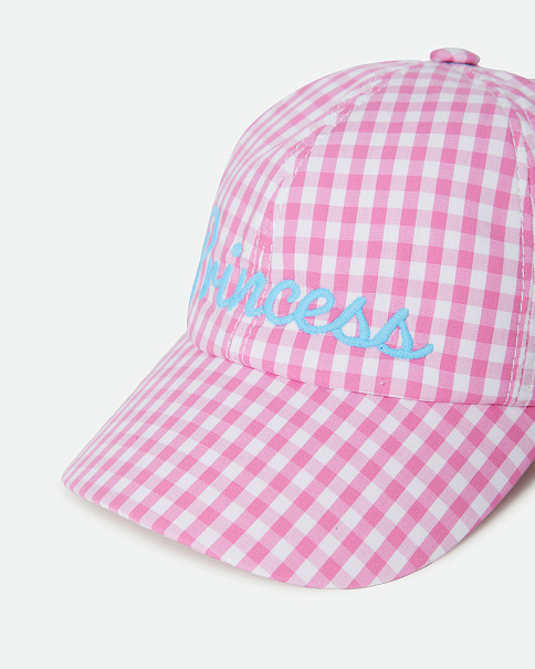 SH25089-1 Бейсболка, Розовый