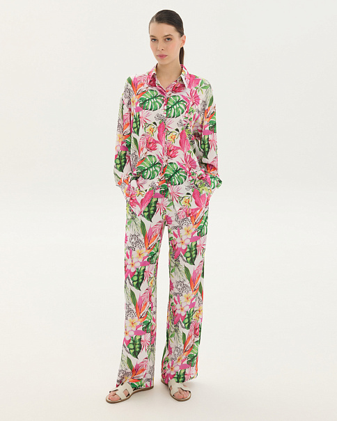 SJ23100 Блуза, Пинк