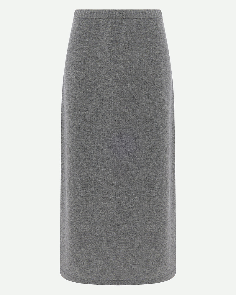 WU25100 Юбка, Серый
