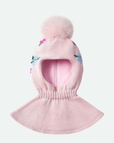 WH26005 Шлем, Св.Розовый