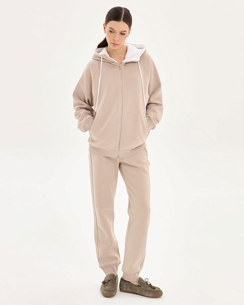 WC25170 Куртка, Бежевый