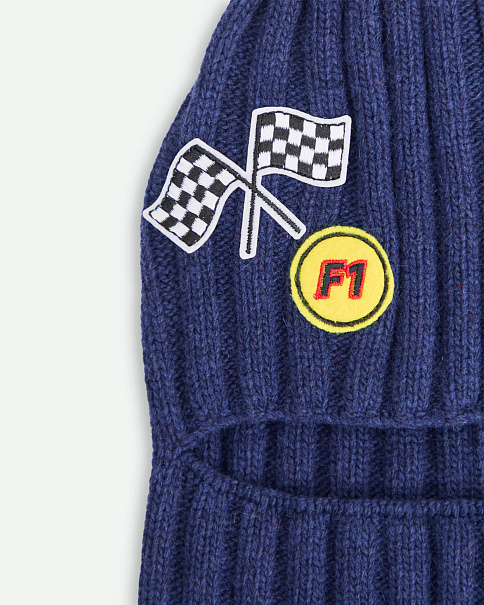 WH26045 Балаклава, Синий