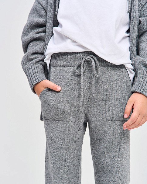 WL26110 Брюки, Серый