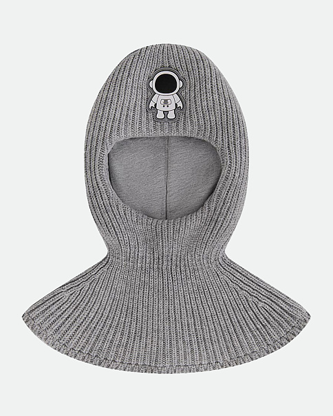 WH24040 Шлем, Серый