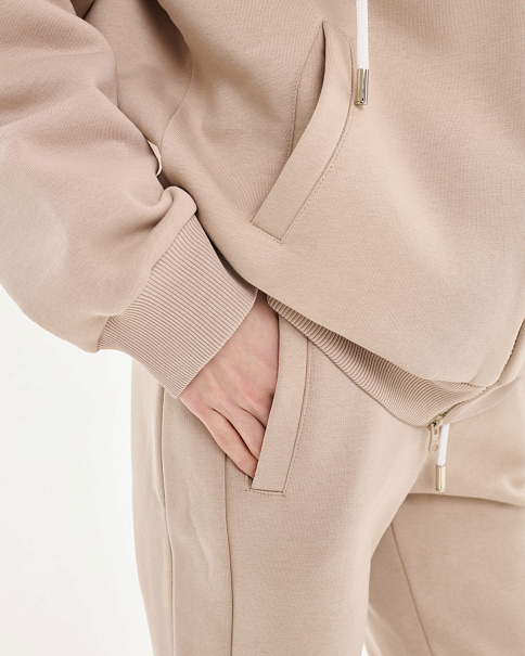 WL25170 Брюки, Бежевый