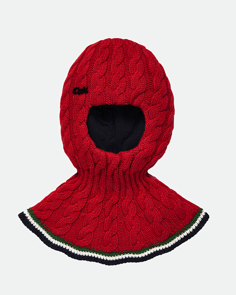 WHZ-21116 Шлем, Красный