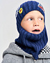 WH26045 Балаклава, Синий