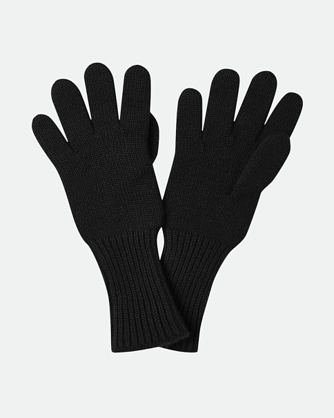 WPB3215 Перчатки, Черный